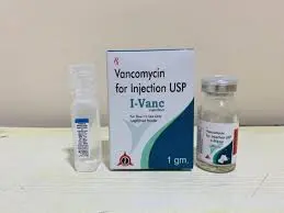  Vancomycin 